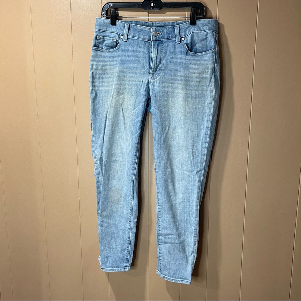 Talbots Flawless Girlfriend Jean